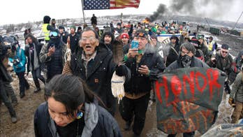 Judge won't stop construction of Dakota Access pipeline