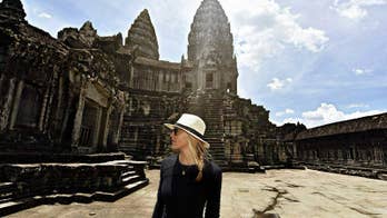 27-year-old becomes first woman to visit every country in the world