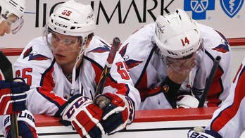 Caps latest Presidents' Trophy champs to go poof in playoffs