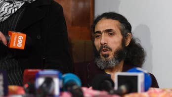 Hunger-striking ex-Gitmo detainee asks Uruguay for answers