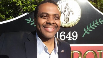 Maryland state Senate candidate under scrutiny for campaigning at fallen firefighter's memorial service