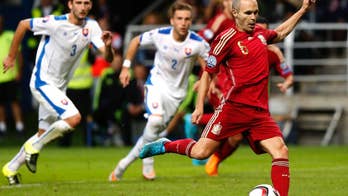 New finalists, familiar title contenders at expanded Euros