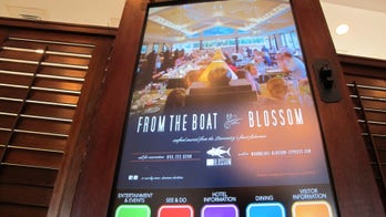 New interactive kiosks the death of tourist brochures?