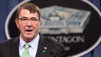 Defense Secretary Ash Carter says Iraq's 'will to fight' at issue after Ramadi defeat