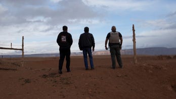 Nearly 200 horses found dead, buried in mud on Navajo land in Arizona