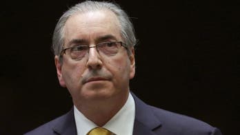 Brazil impeachment leader arrested in corruption probe