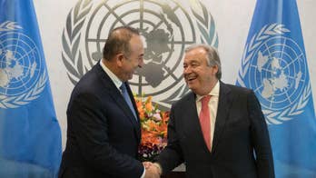 Turkey: Cease-fire violations in Syria are obstacle to talks