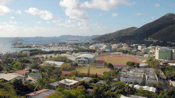 Tiny British Virgin Islands has big role in leaked documents