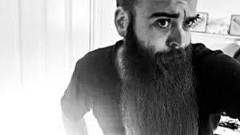 Frenchman in US beard contest pleads guilty in drug case