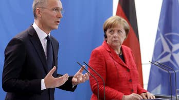 NATO chief sees quick decision on joining anti-IS coalition