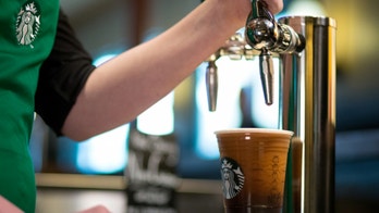 Starbucks introduces nitro cold brew at 500 locations this summer