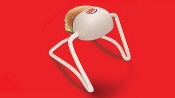 Burger King ad campaign a Whopper of a joke