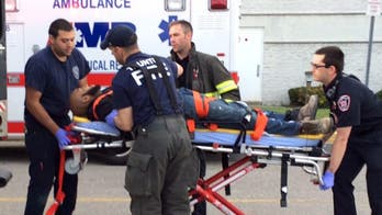 3 dead, 2 injured in attacks at mall and home
