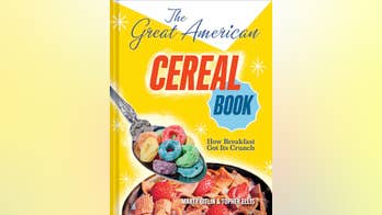 An S.O.S. for Cap’n Crunch?