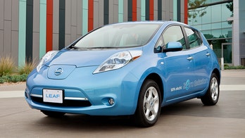 2011 Nissan Leaf