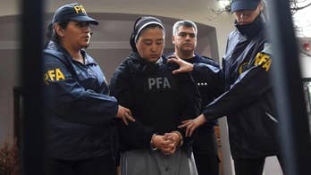 Argentina: Nun arrested for allegedly abusing deaf children