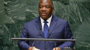 Gabon commission reviews delayed presidential vote results