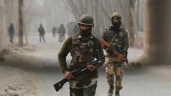 Gunbattle triggers anti-India clashes in Kashmir