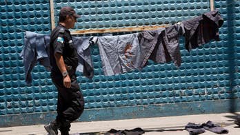 Military police back on duty for 2nd day in Brazil state