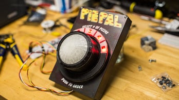 Emergency pizza button created that orders Domino's with one push