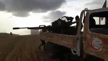 Syria war seethes despite cease-fire