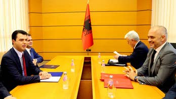 Albanian political leaders fail to agree on judiciary draft