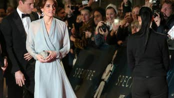 Kate Middleton Steals Monica Bellucci’s Thunder in Latest Royal Ensembles