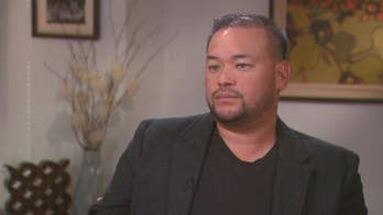 Jon Gosselin claims ex-wife Kate won't tell him where their 12-year-old son Collin is