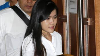 Indonesian woman given 20-year jail term in cyanide murder