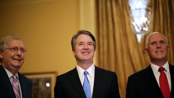 Judge Brett Kavanaugh in photos through the years