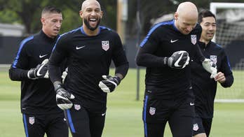 Guzan pushes struggles aside, puts focus on starting for US