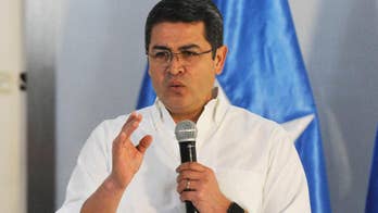Honduran president to seek re-election despite dispute