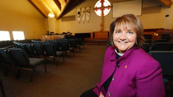 Methodist court ruling a blow for openly lesbian bishop
