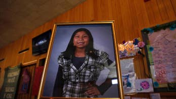 Slain girl's dad sues Navajo Nation for lack of alert system