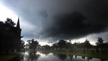 Storms, tornadoes cause damage in north-central Minnesota