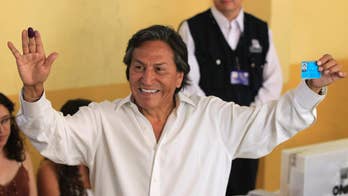 Israel says it will bar entry to fugitive Peruvian president