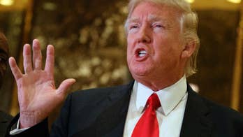 A look at how Trump might shake things up in Asia