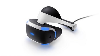 Sony's PlayStation VR set for October release