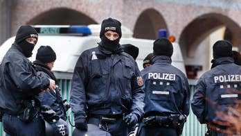 Tunisian ISIS suspect arrested over attack plot in Germany