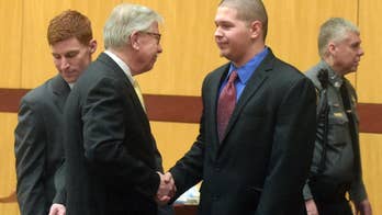 Trial begins for man accused of tossing infant from bridge