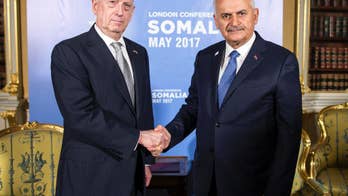 US Defense chief affirms commitment to protecting Turkey