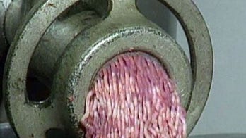 Rick Perry, fellow governors to sample 'pink slime,' push back against US outcry