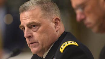 Top Army officer says 'significant amount' of soldiers' crime data not reported to feds