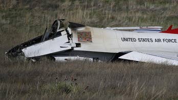 Military: Precision flying teams are worth the risk, cost
