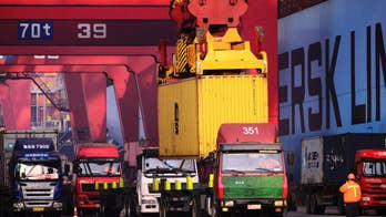 China's exports accelerate in March, import growth moderates