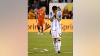 Messi's retirement from Argentina could hurt his legacy