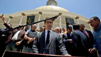 Venezuela opposition seeks removal of Supreme court judges
