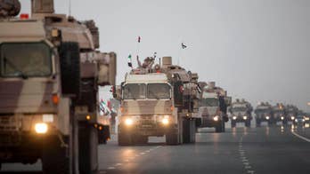 UAE's battle-hardened military expands into Africa, Mideast