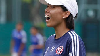 Scolari to face young female coach in Asian Champions League