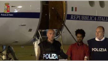 Italy investigates whether the wrong man was arrested in refugee smuggling case